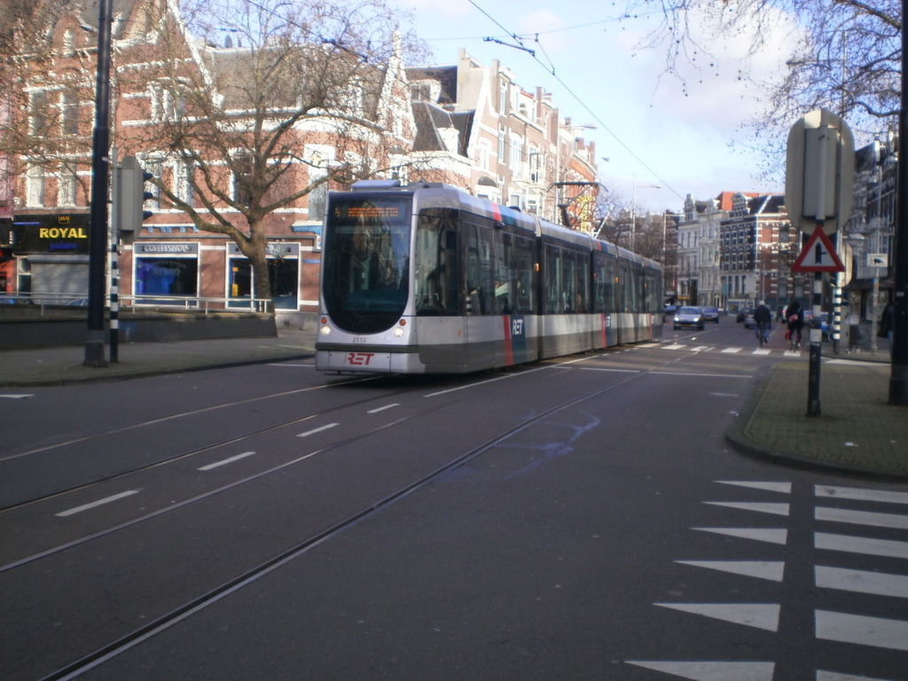 's-Gravendijkwal — Rotterdam