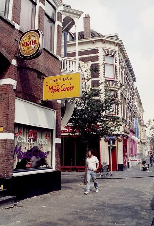 's-Gravendijkwal — Rotterdam