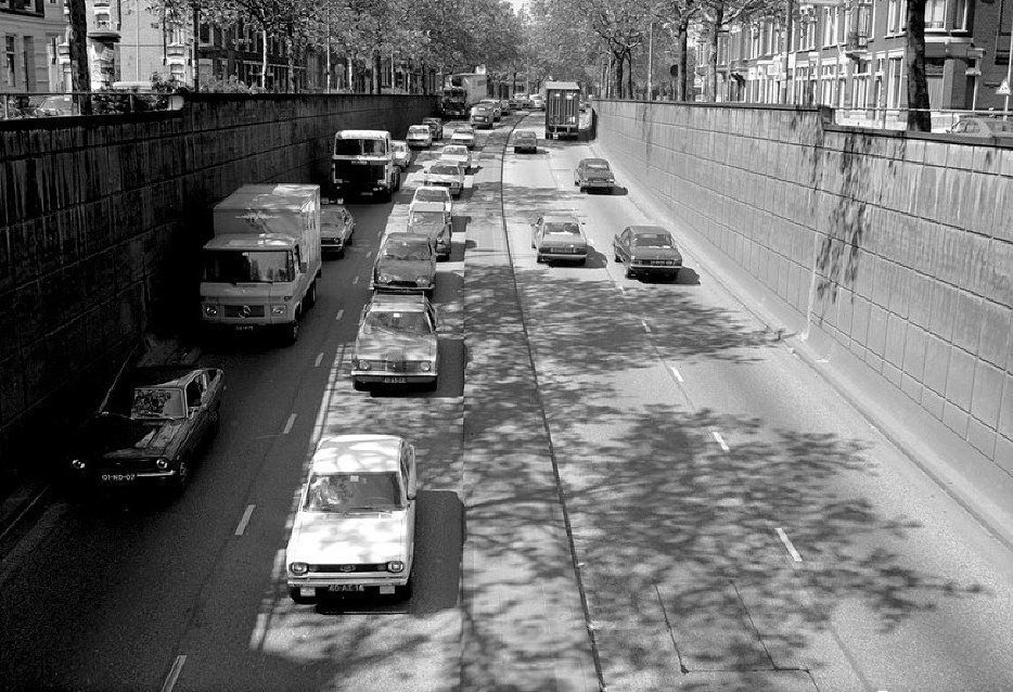 's-Gravendijkwal — Rotterdam