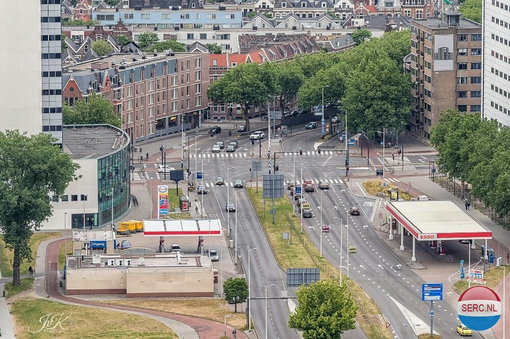 's-Gravendijkwal — Rotterdam