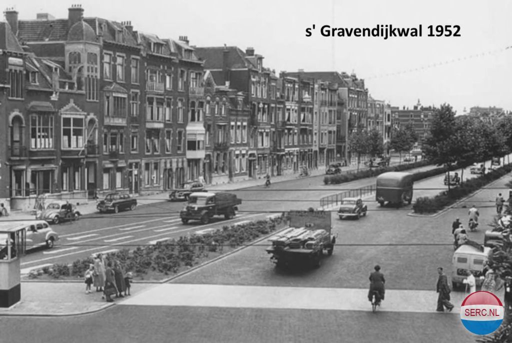 's-Gravendijkwal — Rotterdam
