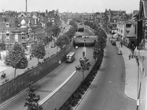 's-Gravendijkwal — Rotterdam