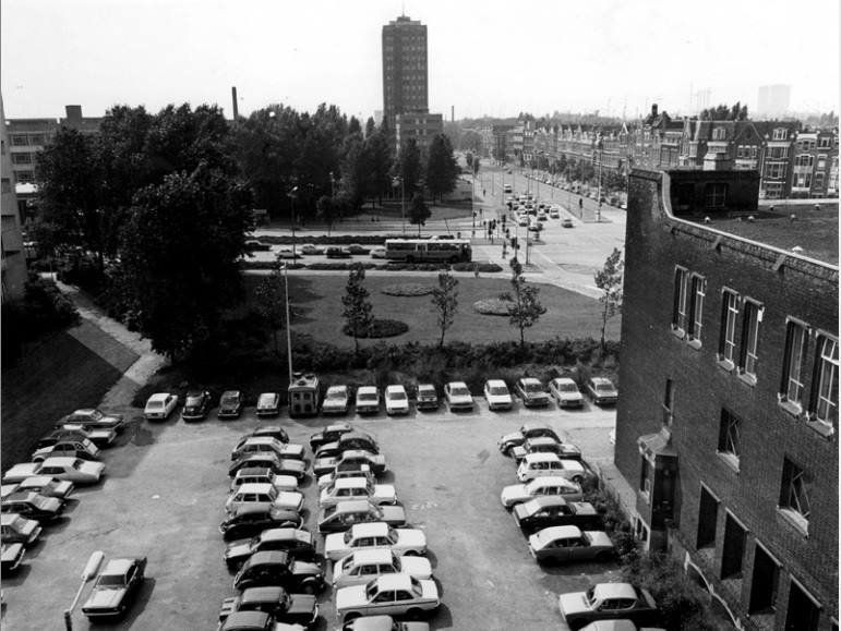 's-Gravendijkwal — Rotterdam