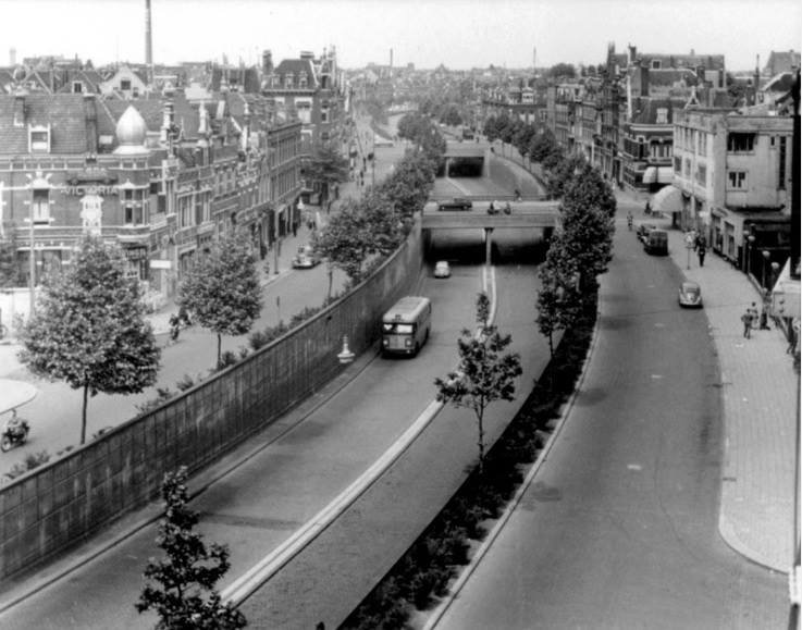's-Gravendijkwal — Rotterdam