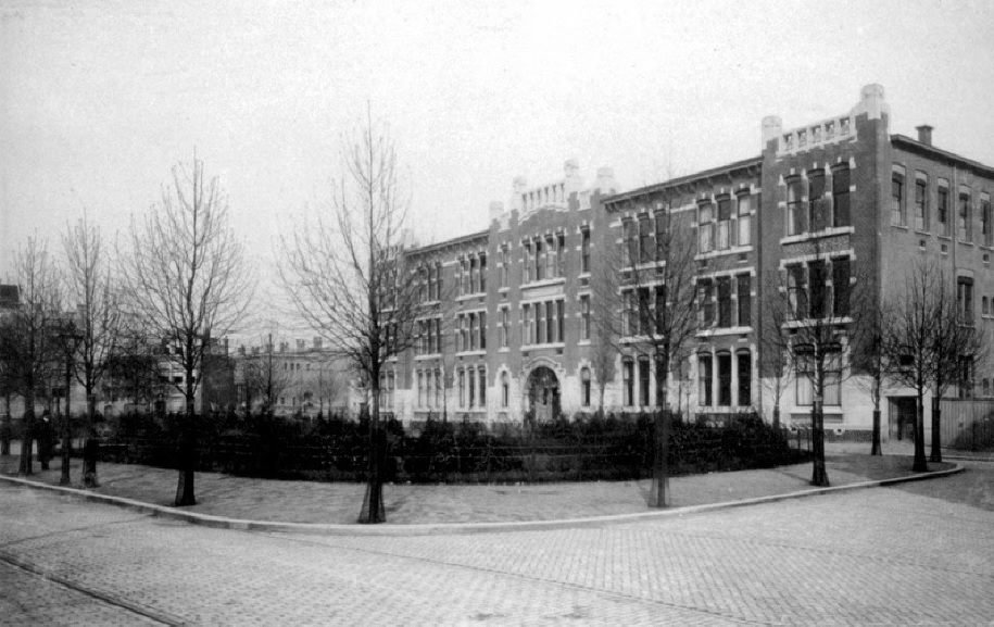 's-Gravendijkwal — Rotterdam