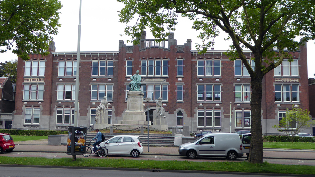 's-Gravendijkwal — Rotterdam