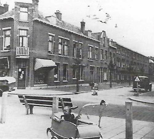 1e Carnissestraat — Rotterdam