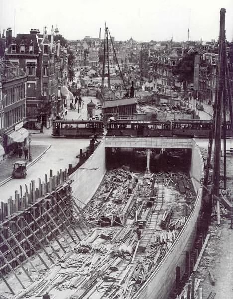 's-Gravendijkwal — Rotterdam