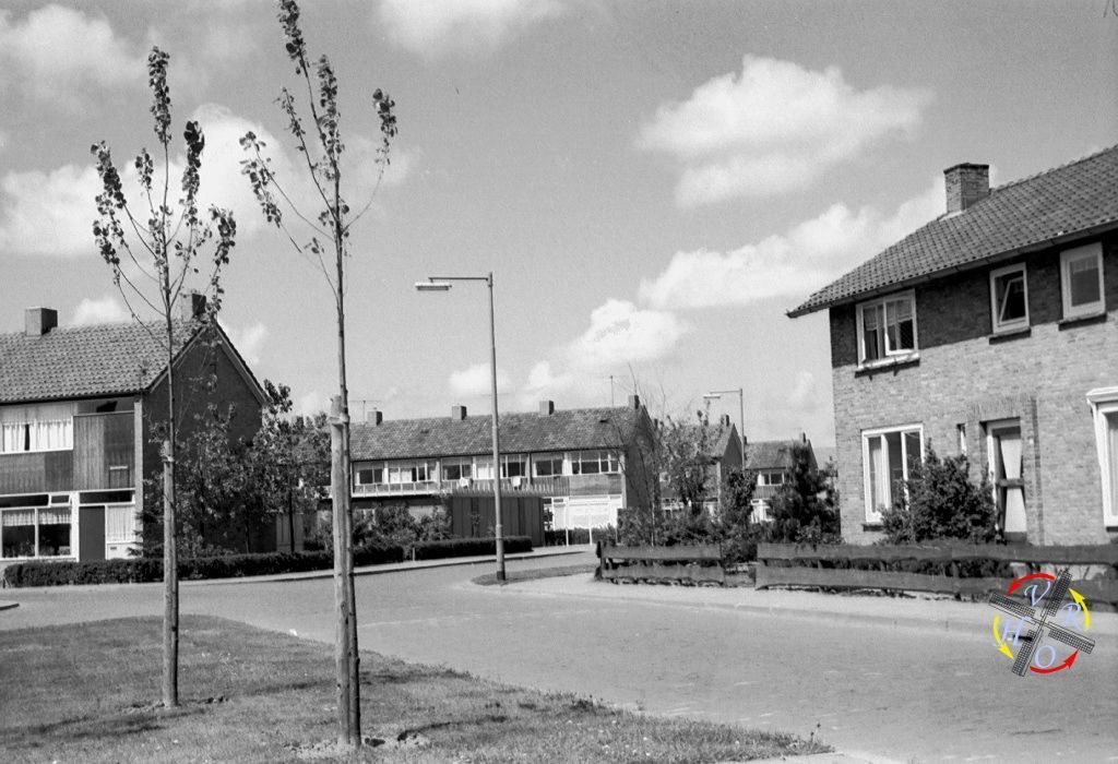 Bernhardstraat — Rozenburg