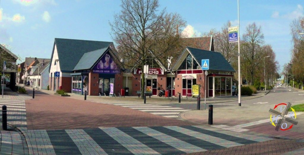 Emmastraat — Rozenburg