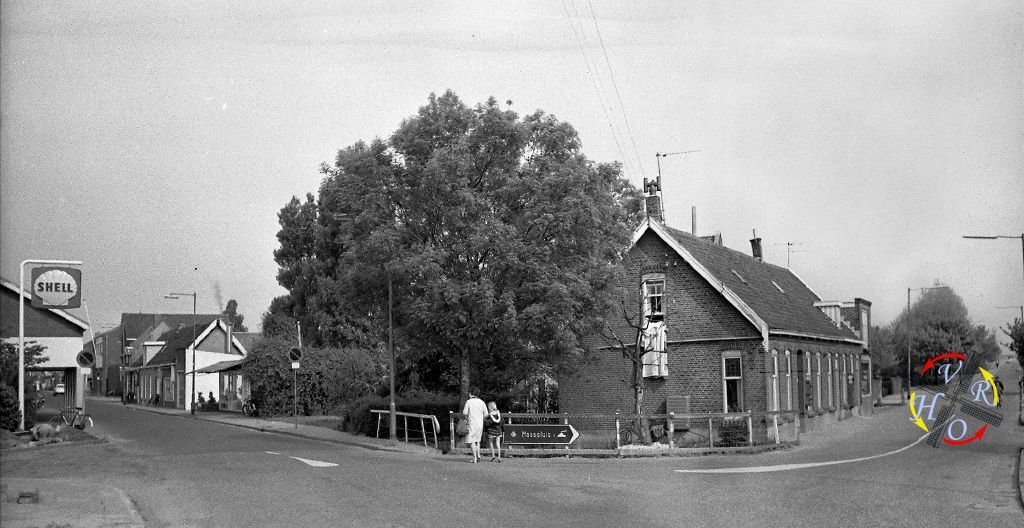 Emmastraat — Rozenburg