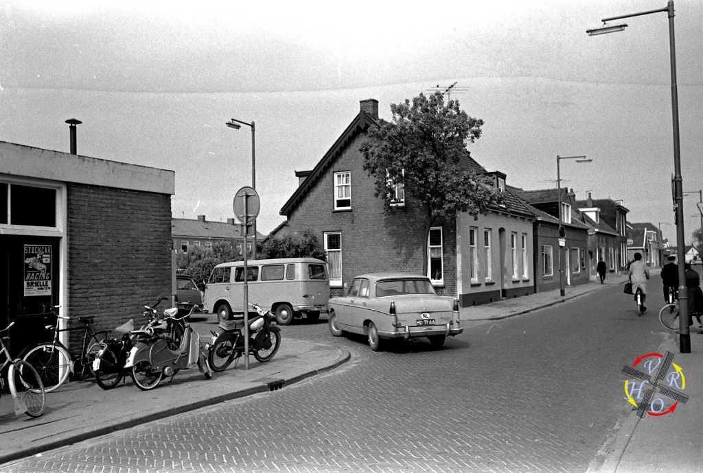 Emmastraat — Rozenburg