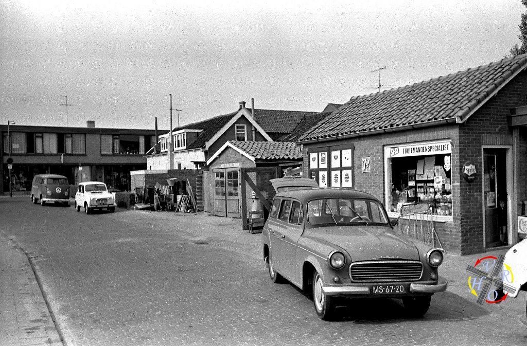 Emmastraat — Rozenburg