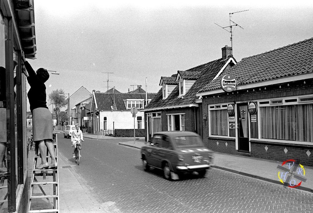 Emmastraat — Rozenburg