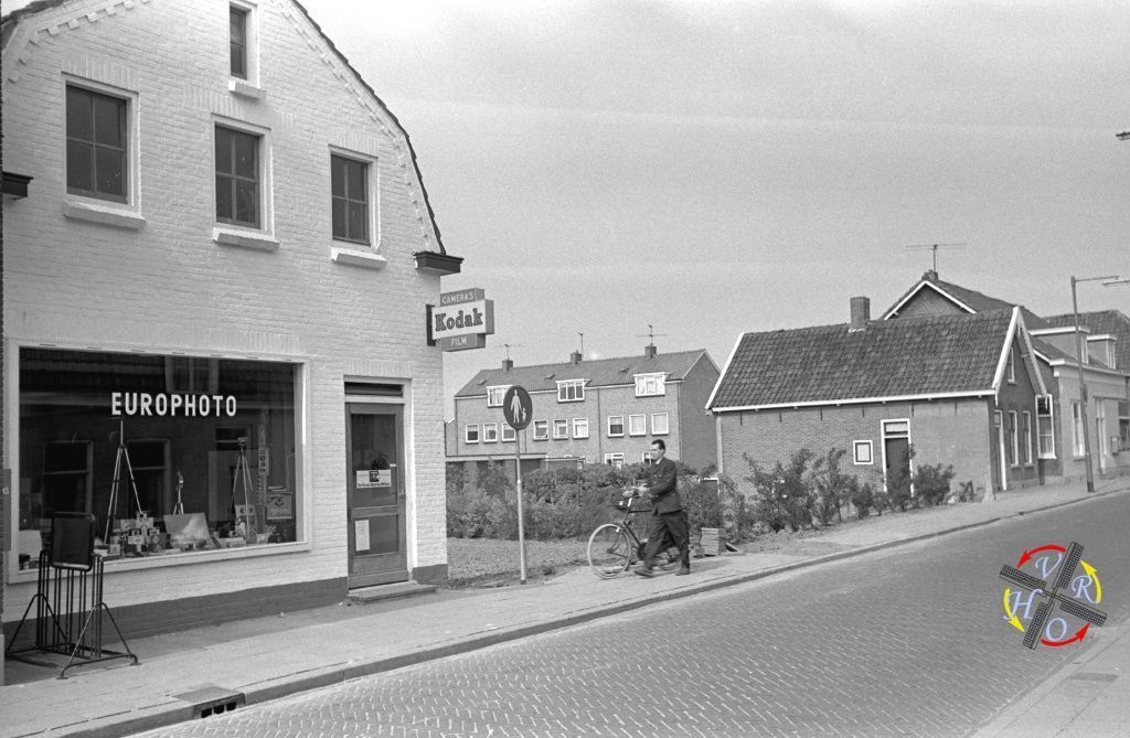 Emmastraat — Rozenburg