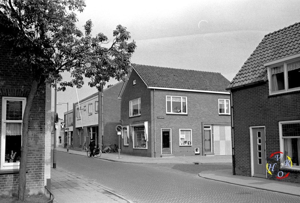 Emmastraat — Rozenburg