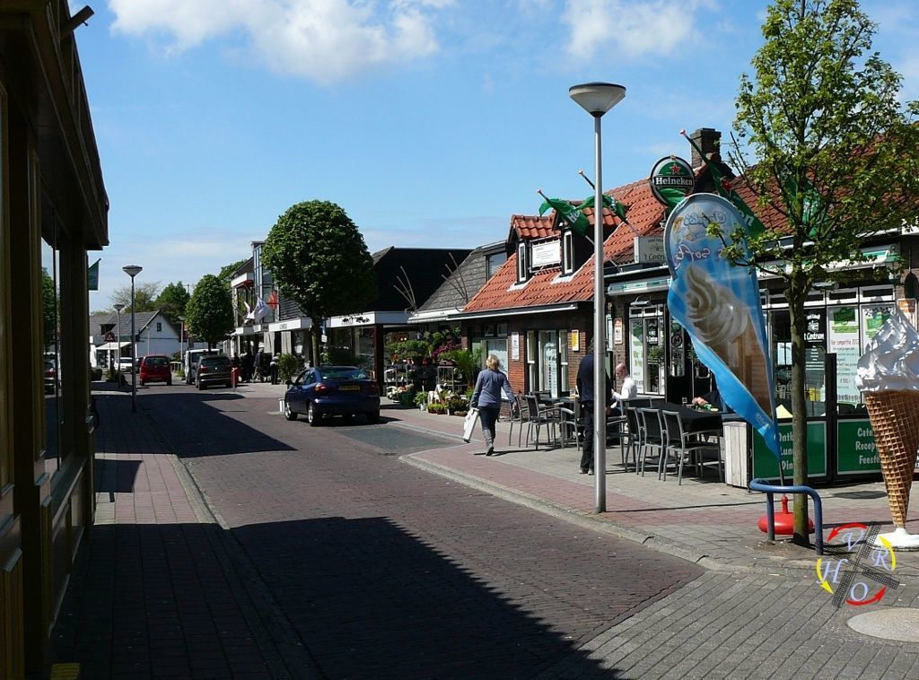 Emmastraat — Rozenburg