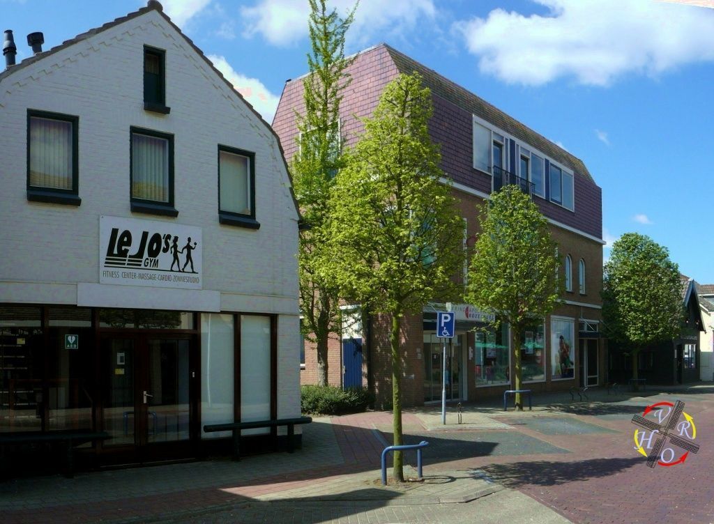 Emmastraat — Rozenburg