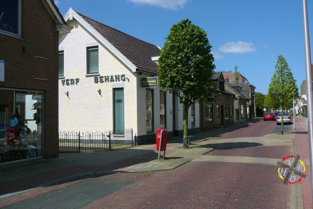 Emmastraat — Rozenburg