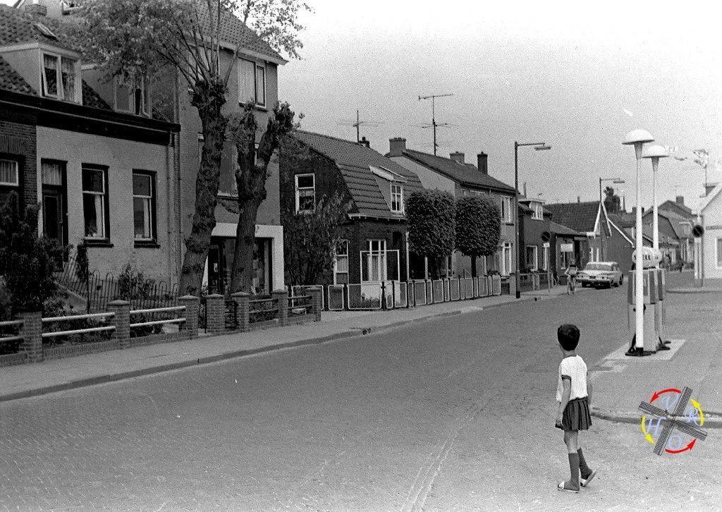 Emmastraat — Rozenburg
