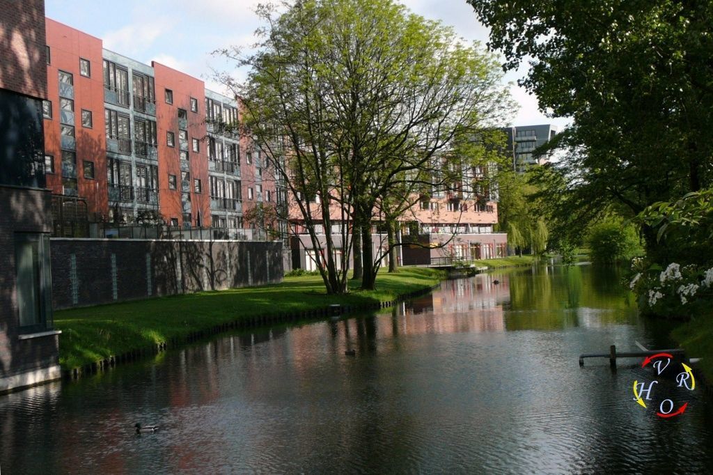 De Dalen — Rozenburg