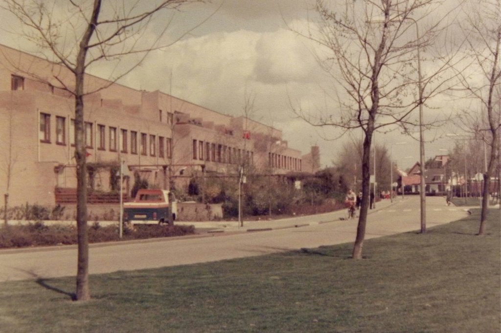 Hendrik Hamerstraat — 's-Gravendeel