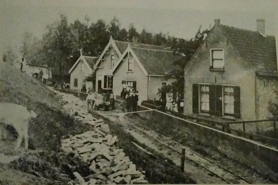 Bevershoekstraat — 's-Gravendeel