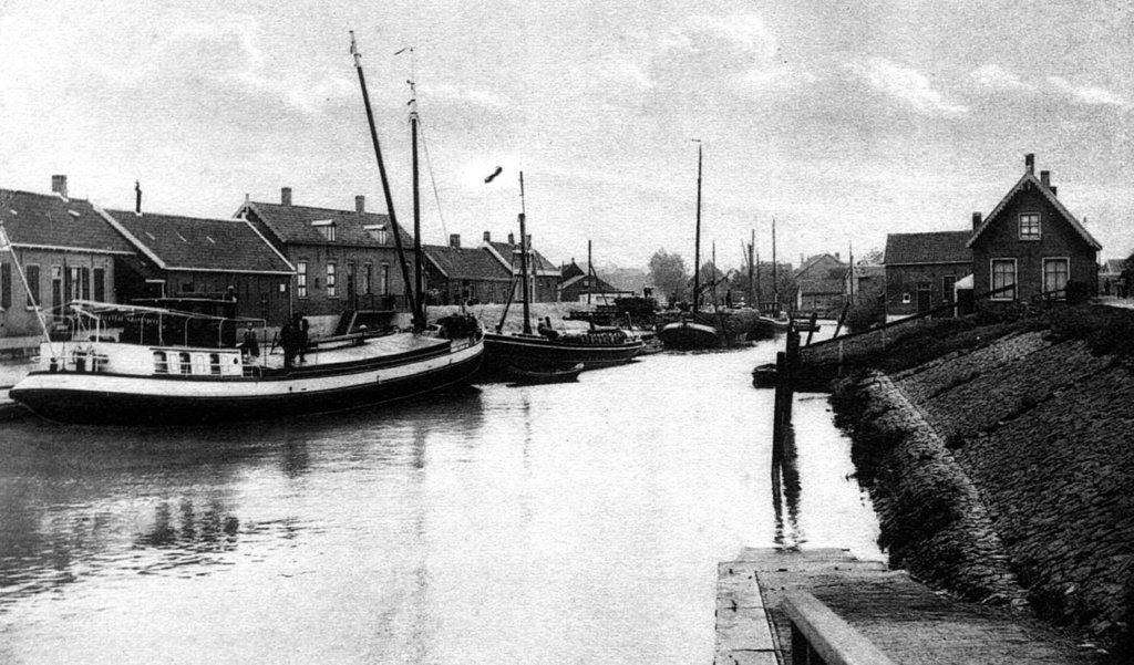 Haven — 's-Gravendeel