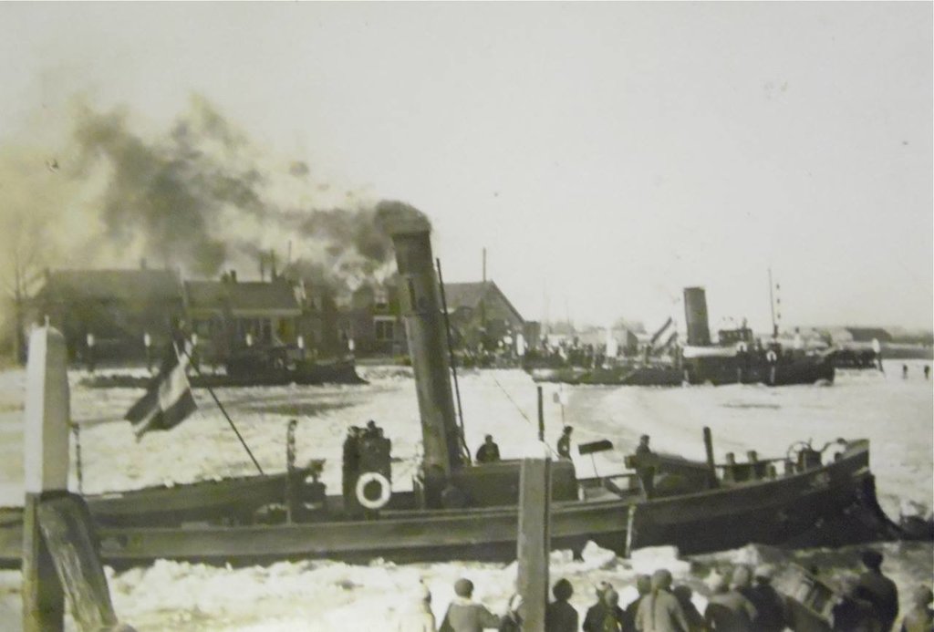 Dordtse Kil — 's-Gravendeel