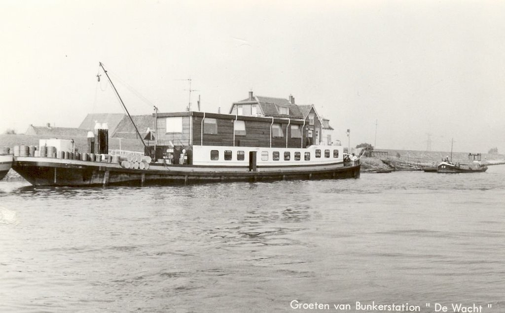 Dordtse Kil — 's-Gravendeel