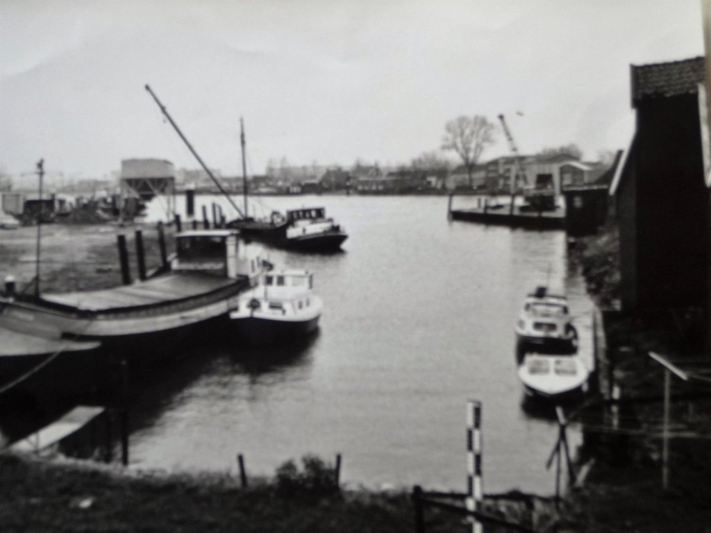 Haven — 's-Gravendeel