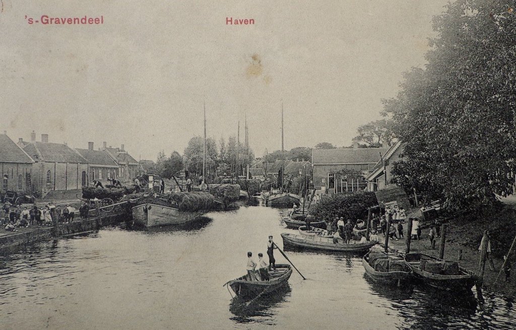 Haven — 's-Gravendeel