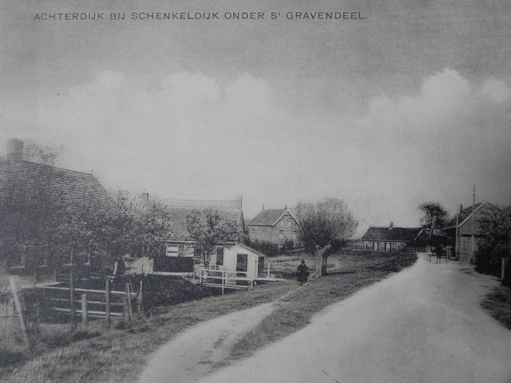 Achterdijk — 's-Gravendeel
