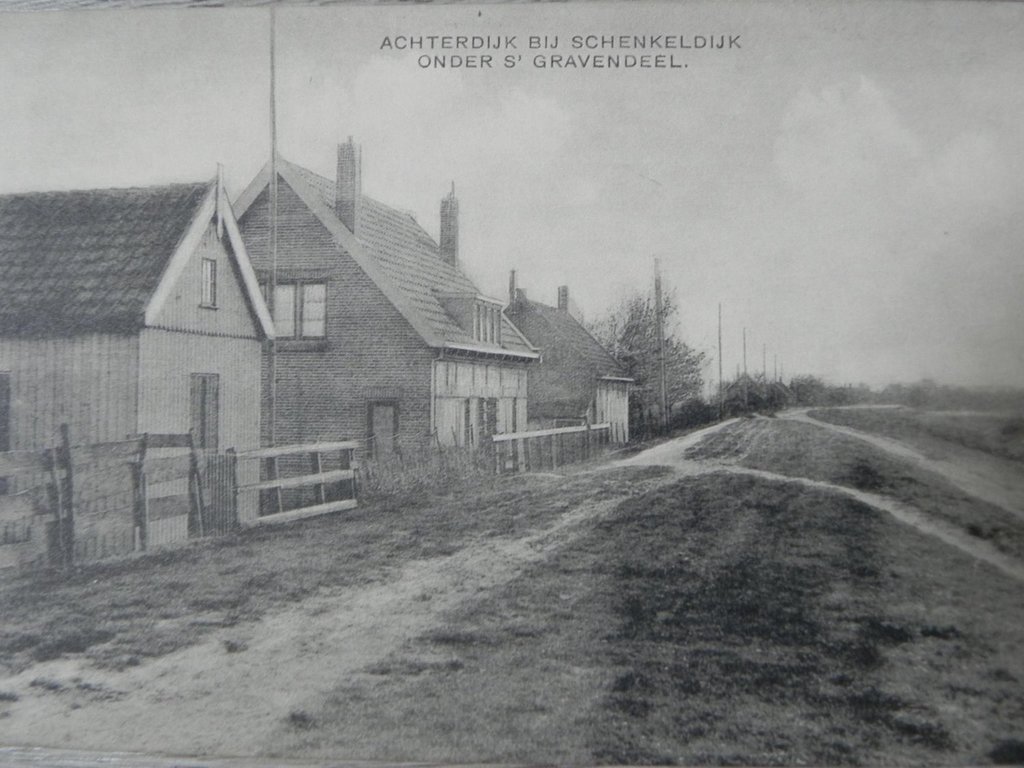 Achterdijk — 's-Gravendeel