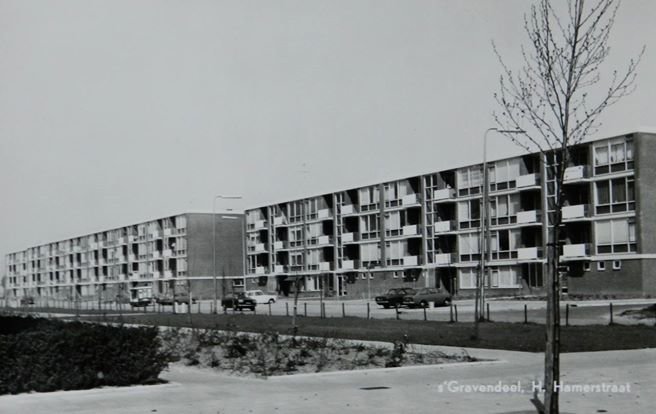 Hendrik Hamerstraat — 's-Gravendeel