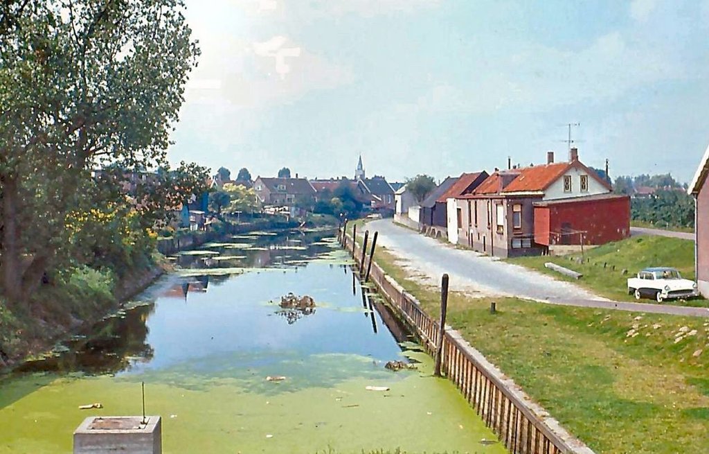 Havenweg — 's-Gravendeel