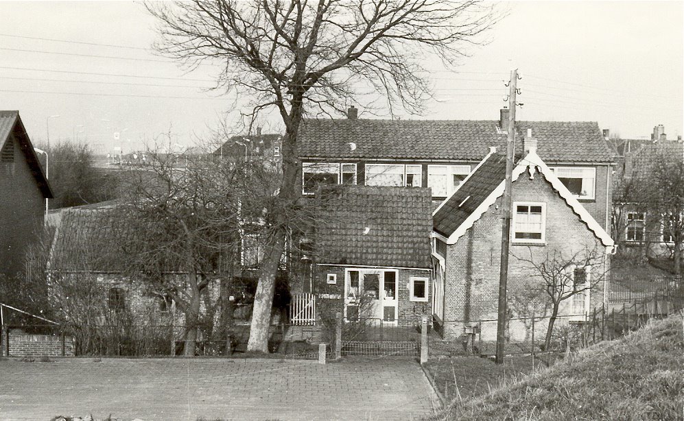 Bevershoekstraat — 's-Gravendeel
