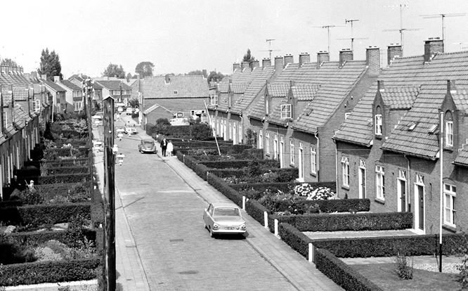 Bernhardstraat — 's-Gravendeel