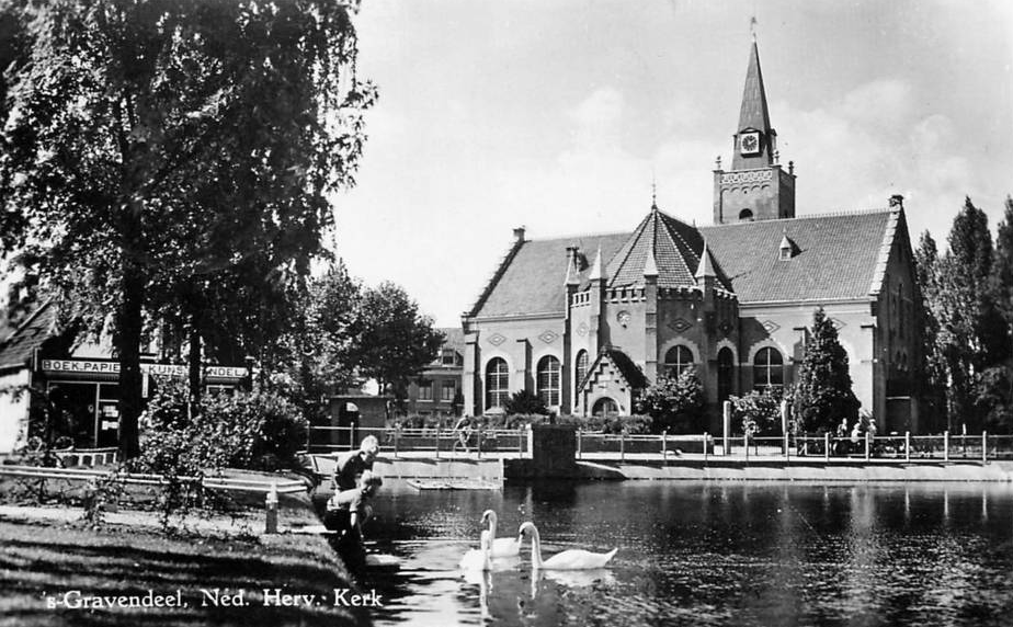 Kerken — 's-Gravendeel