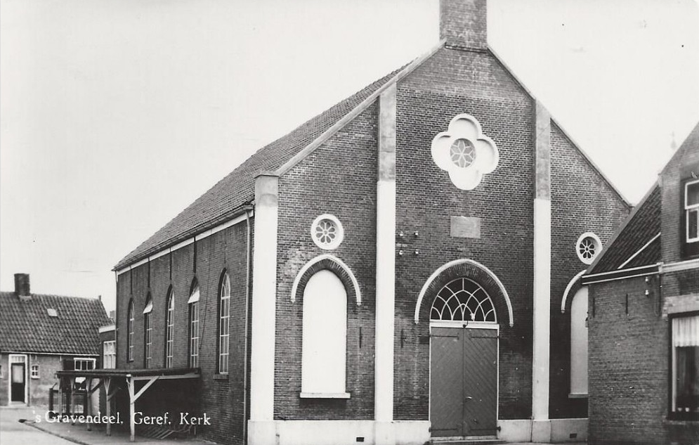 Kerken — 's-Gravendeel