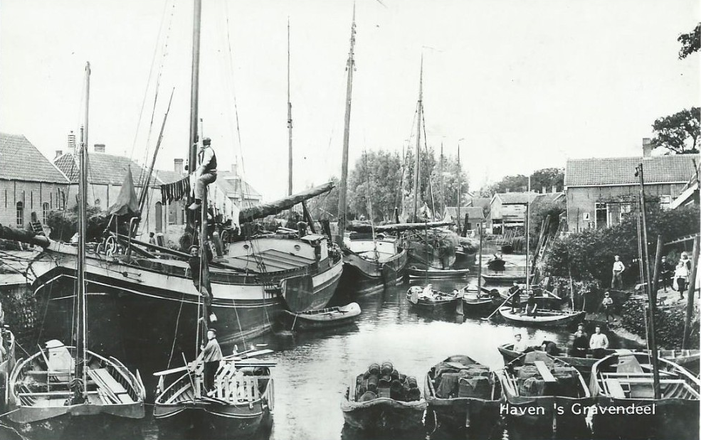 Haven — 's-Gravendeel