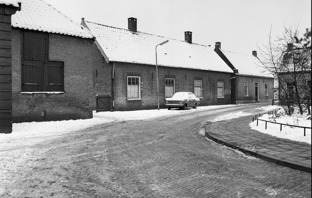 In 't Veldstraat — 's-Gravendeel
