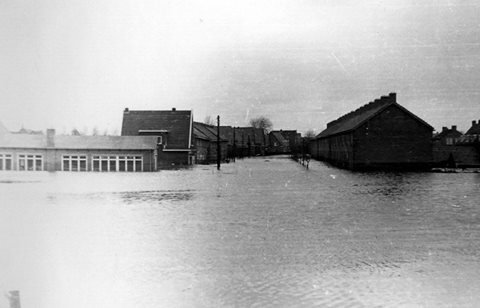 Groene Kruisstraat — 's-Gravendeel