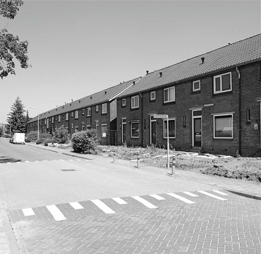 Groene Kruisstraat — 's-Gravendeel