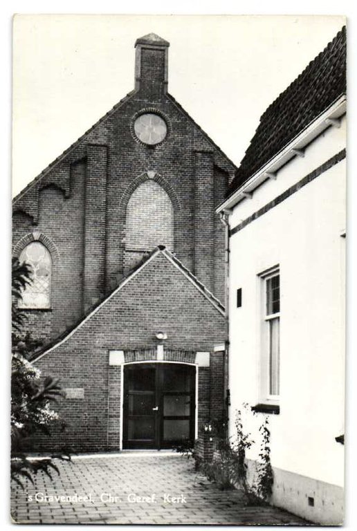 Kerken — 's-Gravendeel