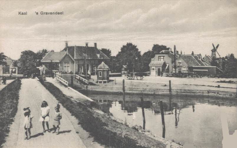 Haven — 's-Gravendeel