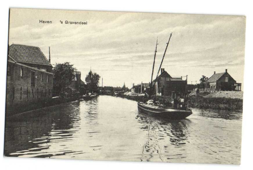 Haven — 's-Gravendeel