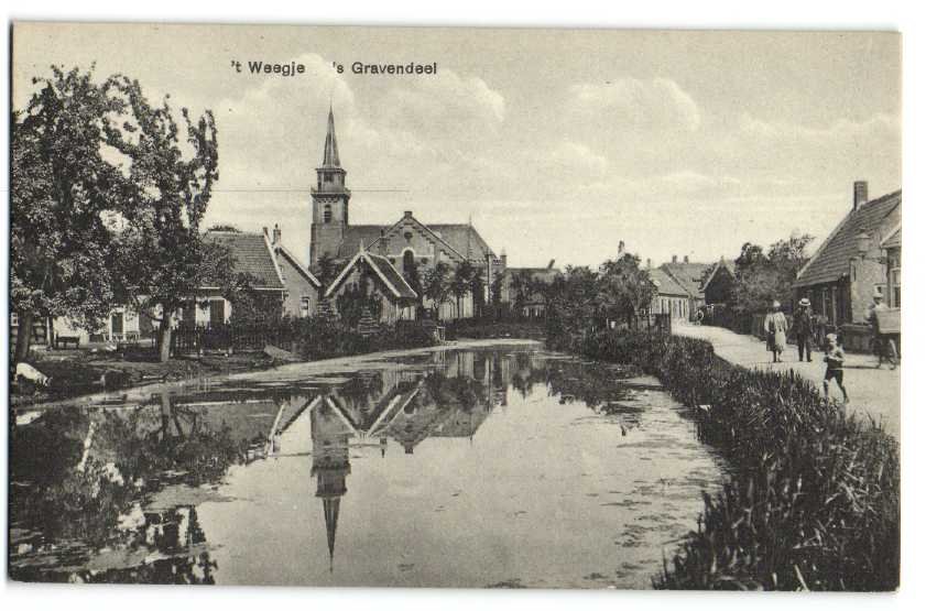 't Weegje — 's-Gravendeel