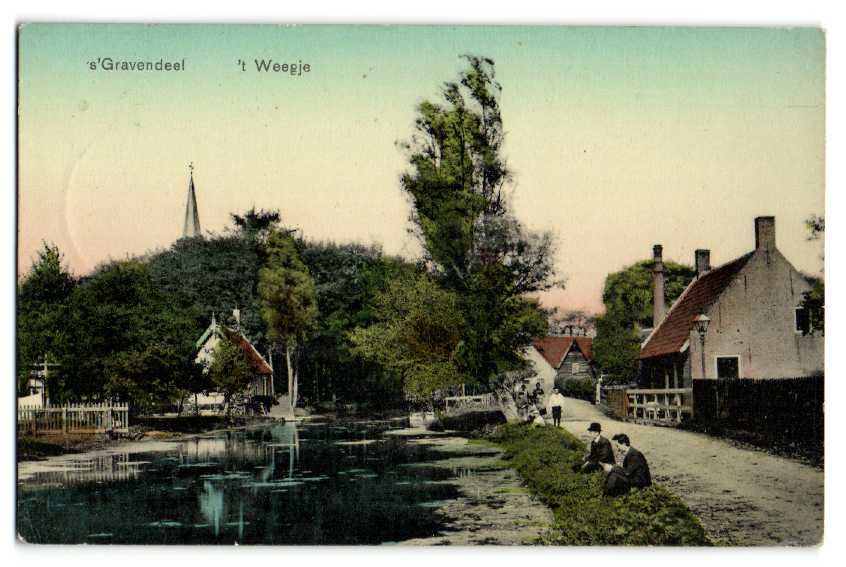 't Weegje — 's-Gravendeel