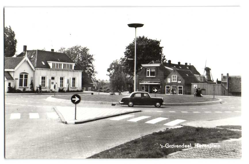 Herenplein — 's-Gravendeel